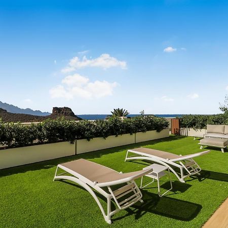 Agaete 3Br Tropical Views Apartment ภายนอก รูปภาพ