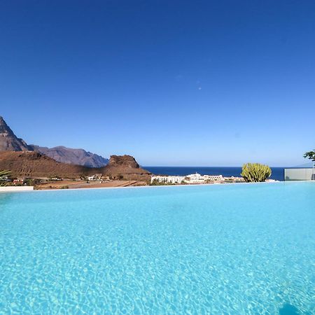 Agaete 3Br Tropical Views Apartment ภายนอก รูปภาพ