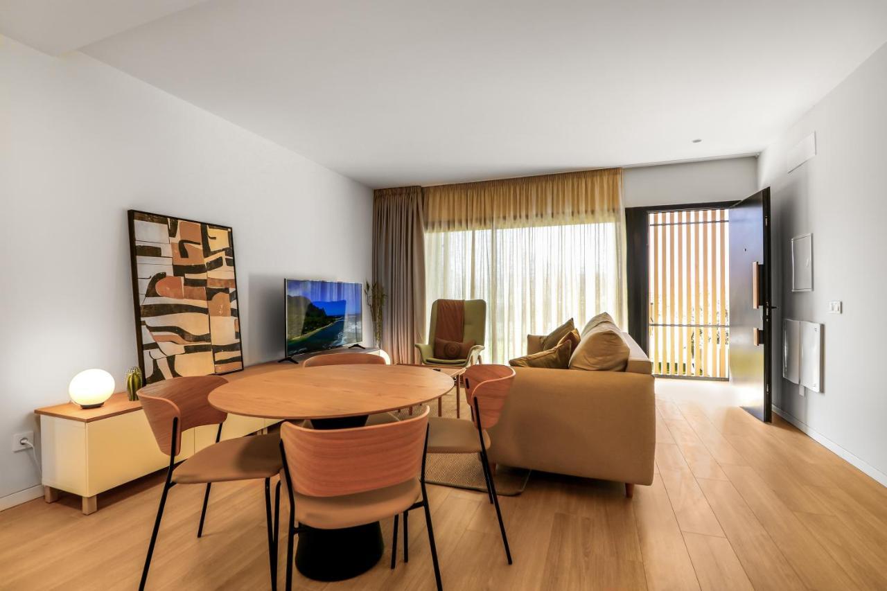 Agaete 3Br Tropical Views Apartment ภายนอก รูปภาพ