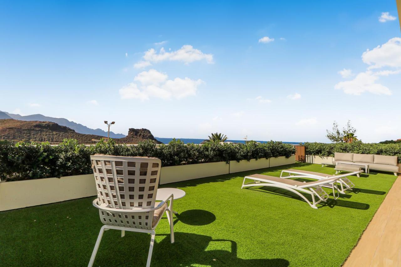 Agaete 3Br Tropical Views Apartment ภายนอก รูปภาพ