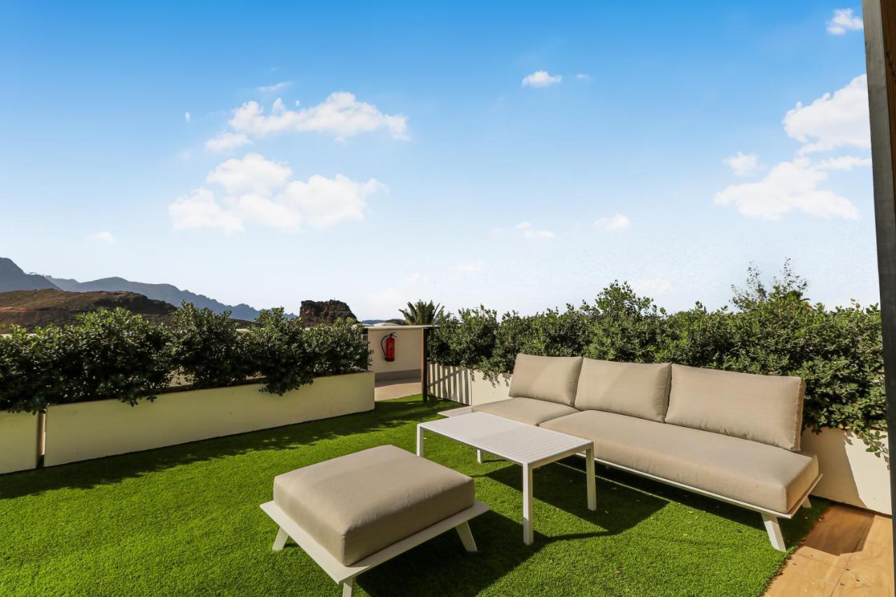 Agaete 3Br Tropical Views Apartment ภายนอก รูปภาพ