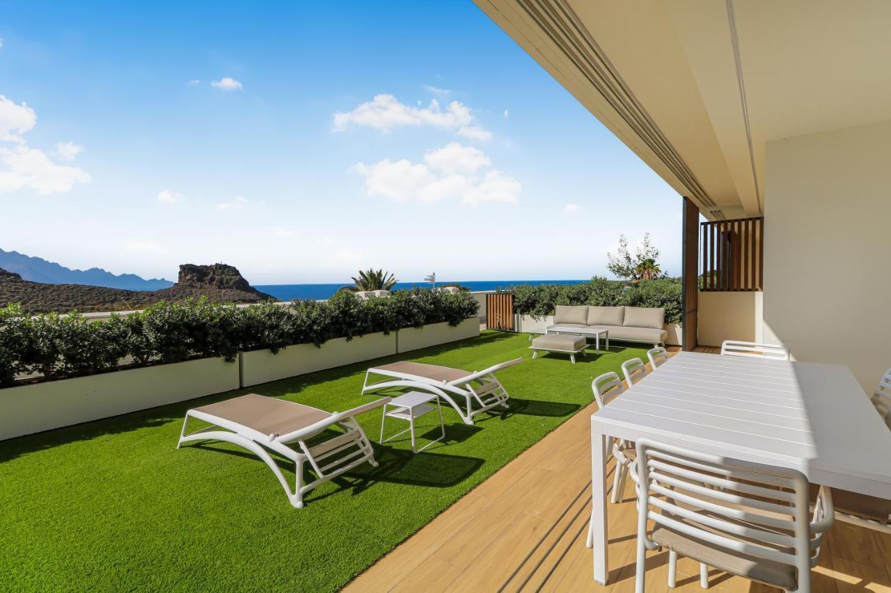 Agaete 3Br Tropical Views Apartment ภายนอก รูปภาพ