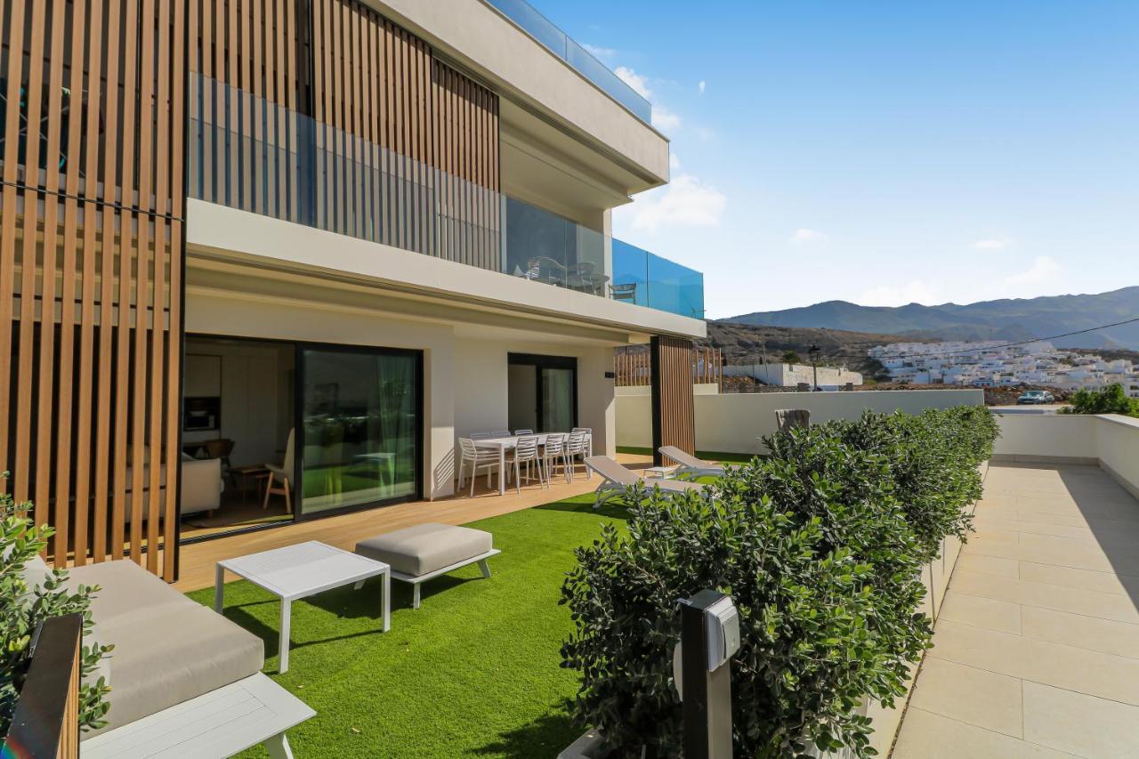 Agaete 3Br Tropical Views Apartment ภายนอก รูปภาพ